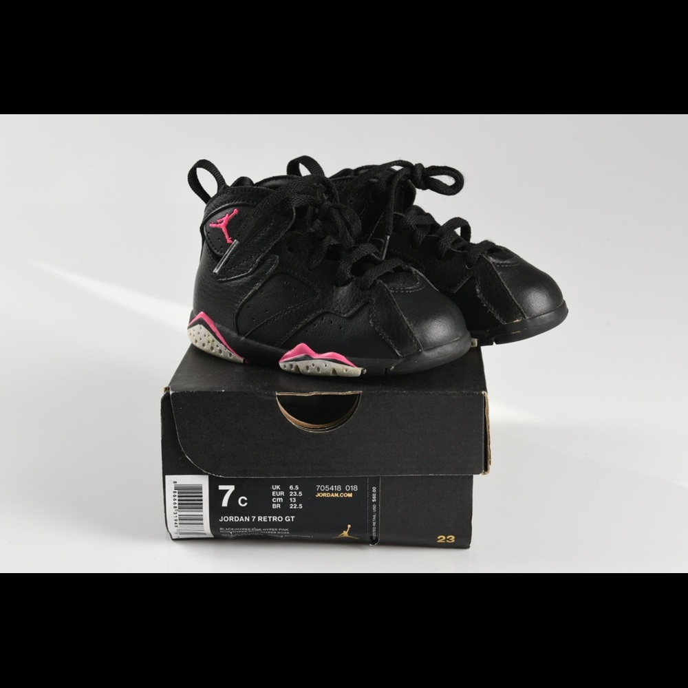 Jordan 7